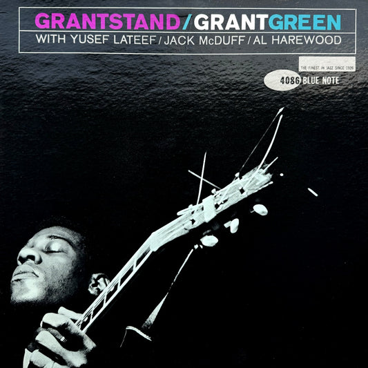 4086/ GRANT GREEN - Grantstand