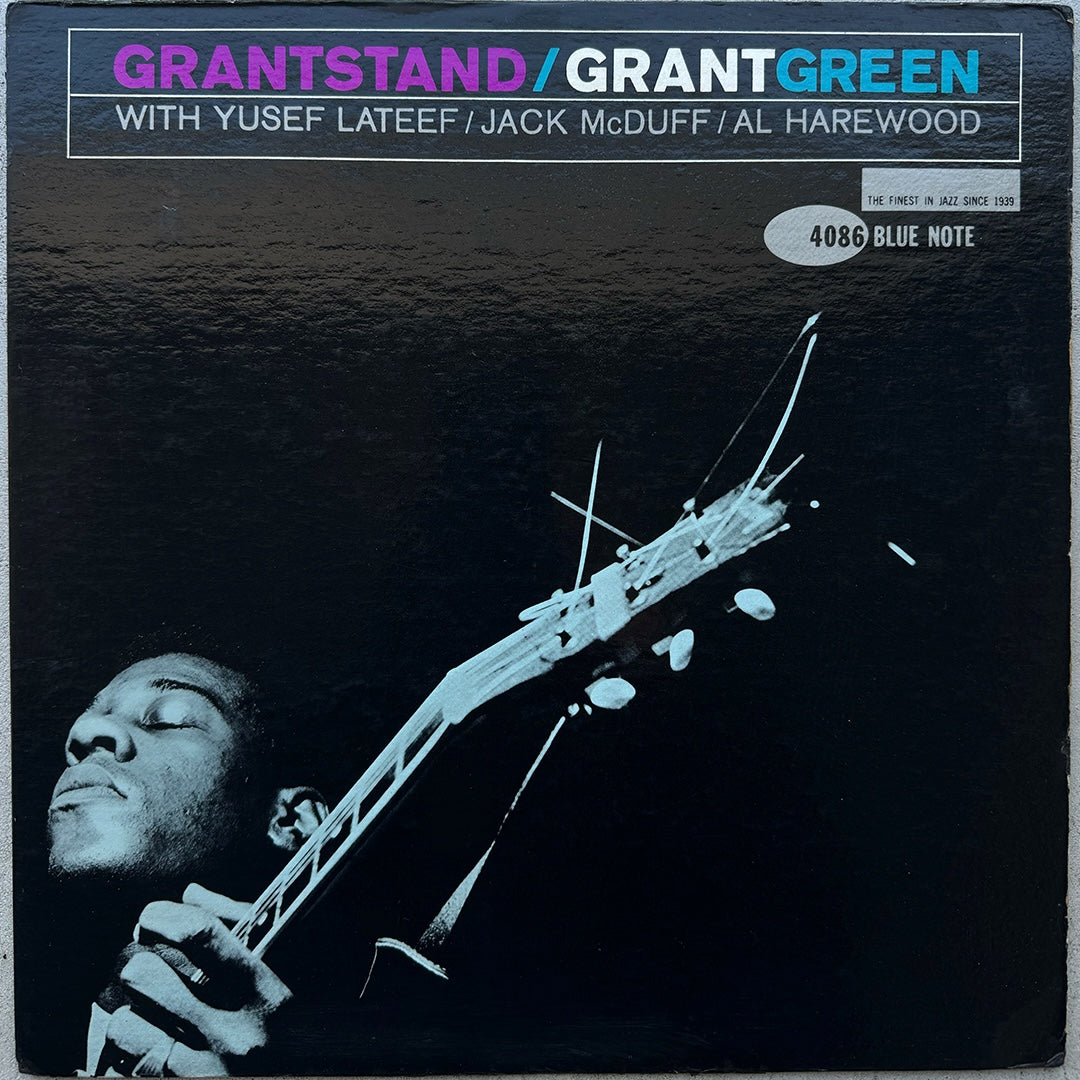 4086/ GRANT GREEN - Grantstand