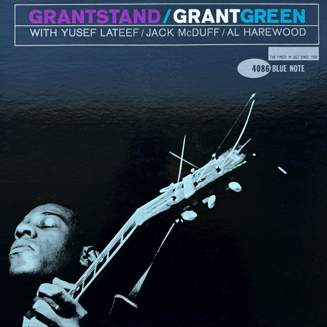 4086/ GRANT GREEN - Grantstand