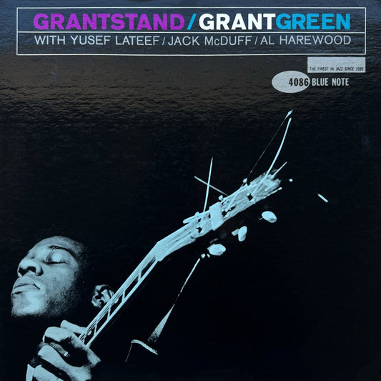 4086/ GRANT GREEN - Grantstand