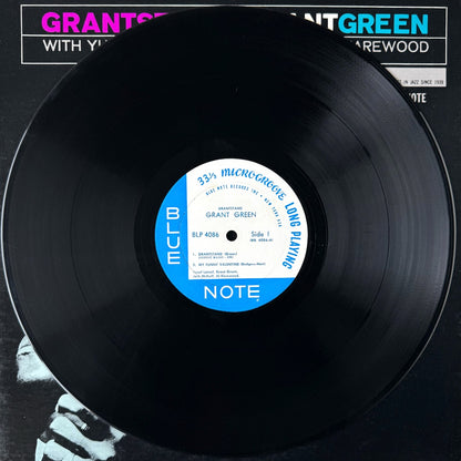 4086/ GRANT GREEN - Grantstand