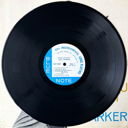 4087/ LEO PARKER - Let Me Tell You 'Bout It