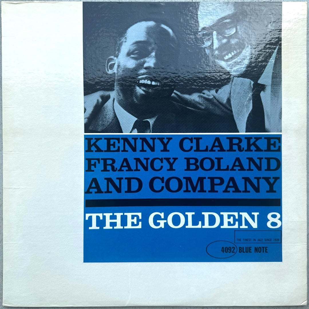 4092/ KENNY CLARKE - The Golden 8