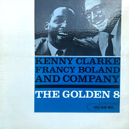 4092/ KENNY CLARKE - The Golden 8