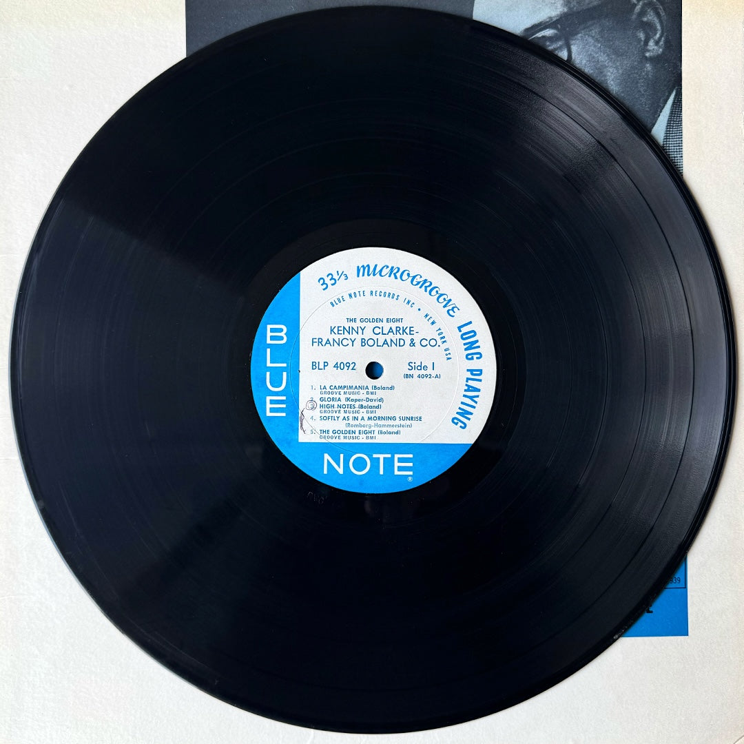 4092/ KENNY CLARKE - The Golden 8