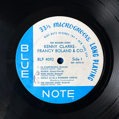 4092/ KENNY CLARKE - The Golden 8