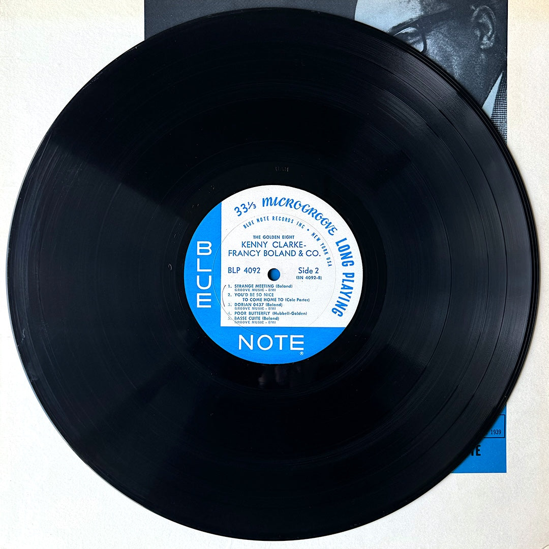 4092/ KENNY CLARKE - The Golden 8
