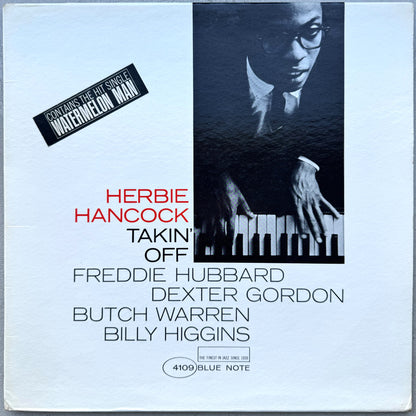 4109/ HERBIE HANCOCK - Takin' Off