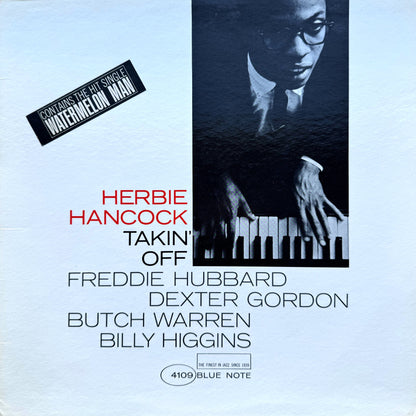 4109/ HERBIE HANCOCK - Takin' Off