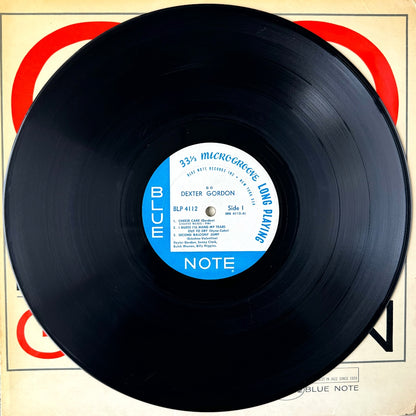 4112/ DEXTER GORDON - Go