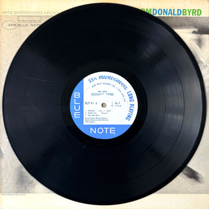 4118/ DONALD BYRD - Free Form