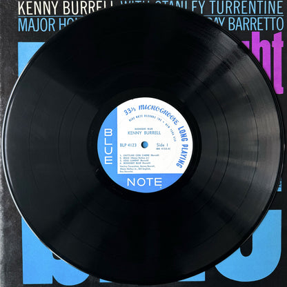4123/ KENNY BURRELL - Midnight Blue