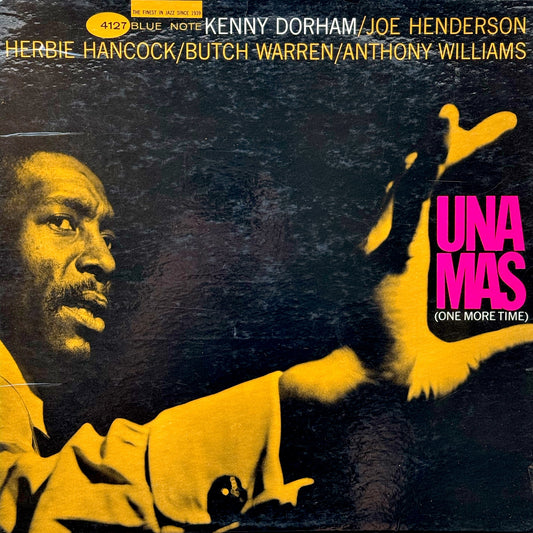 4127/ KENNY DORHAM - Una Mas