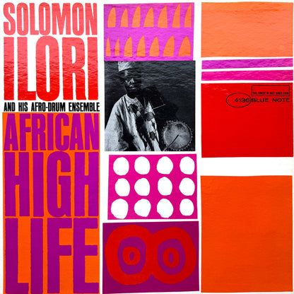 4136/ SOLOMON ILORI - African High Life