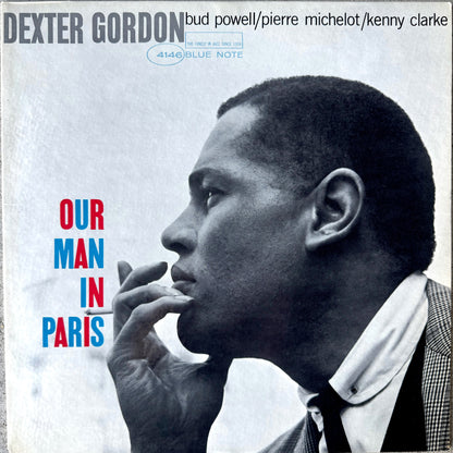 4146/ DEXTER GORDON - Our Man in Paris