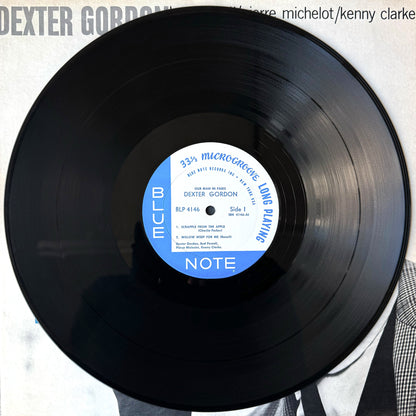 4146/ DEXTER GORDON - Our Man in Paris
