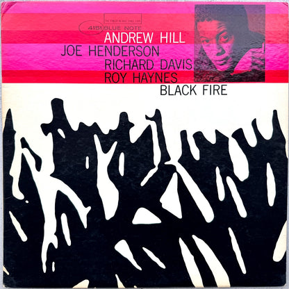 4151/ ANDREW HILL - Black Fire