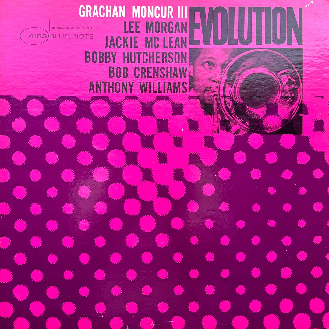 4153/ GRACHAN MONCHUR - Evolution