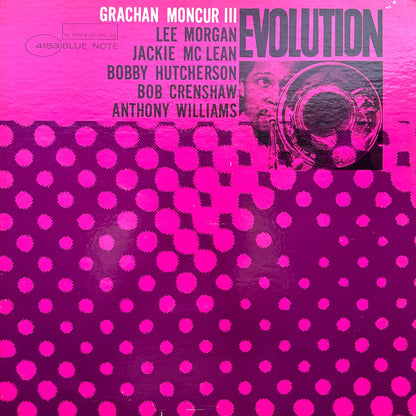 4153/ GRACHAN MONCHUR - Evolution