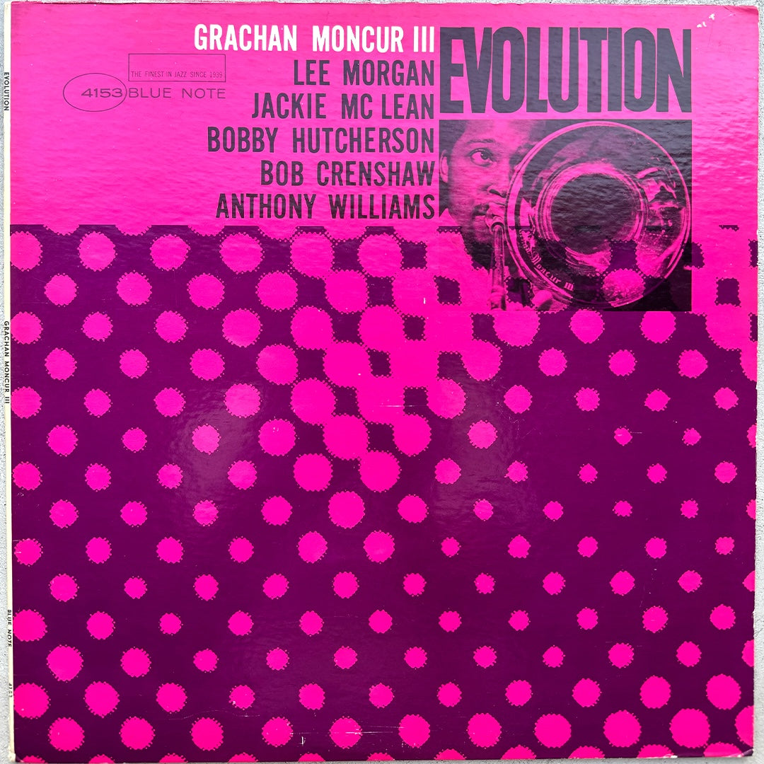 4153/ GRACHAN MONCHUR - Evolution