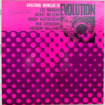 4153/ GRACHAN MONCHUR - Evolution