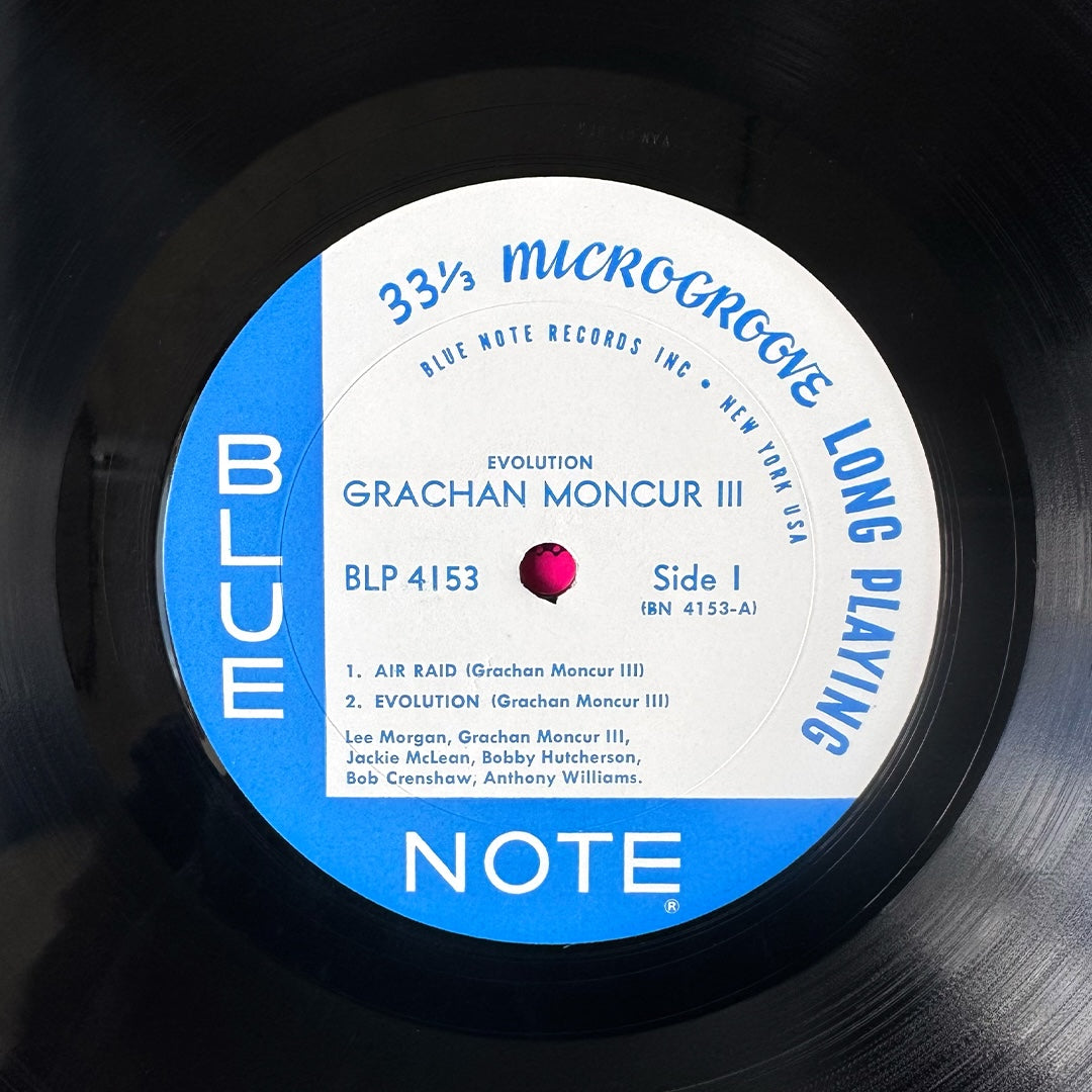 4153/ GRACHAN MONCHUR - Evolution