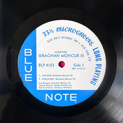 4153/ GRACHAN MONCHUR - Evolution