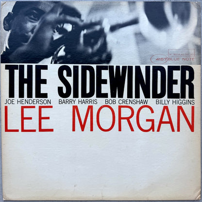 4157/ LEE MORGAN - The Sidewinder