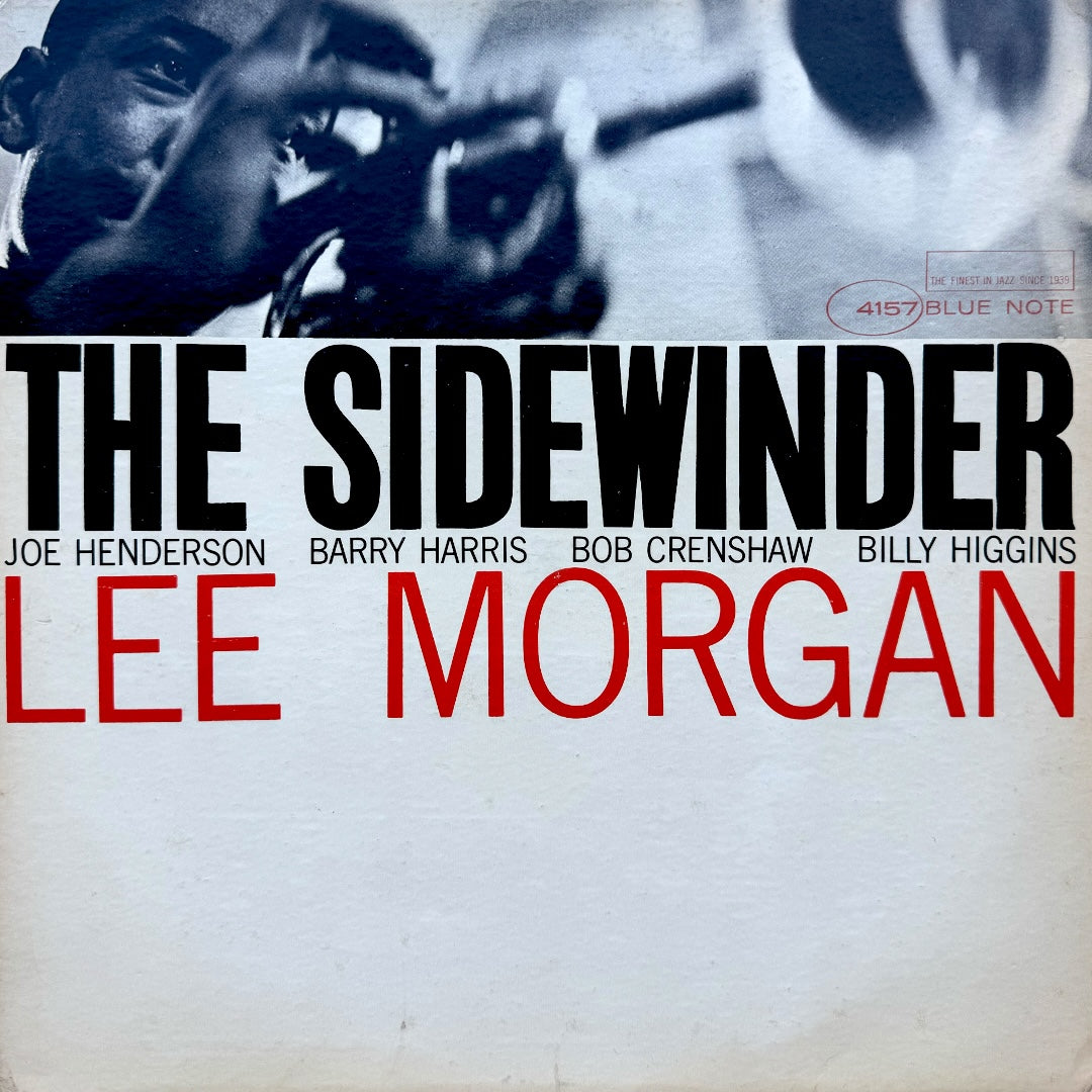 4157/ LEE MORGAN - The Sidewinder
