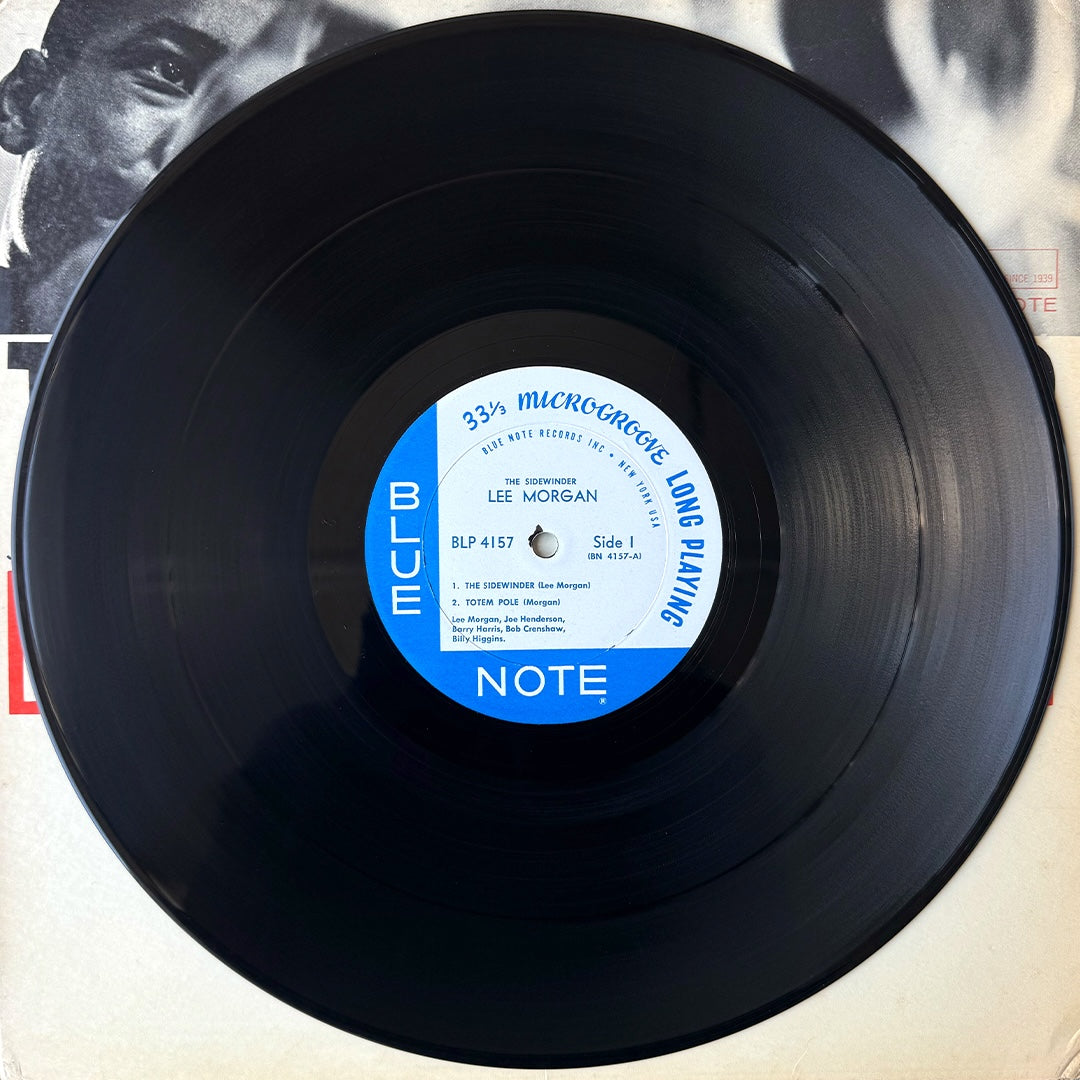 4157/ LEE MORGAN - The Sidewinder