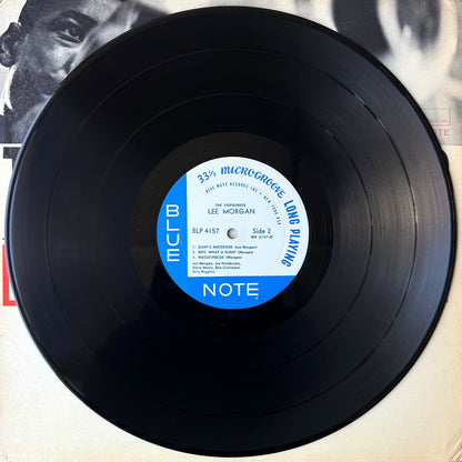 4157/ LEE MORGAN - The Sidewinder