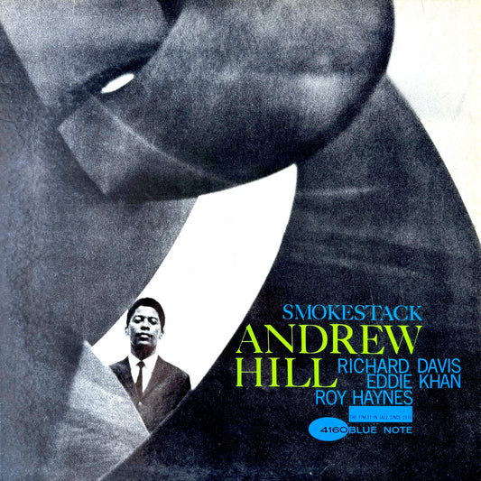 4160/ ANDREW HILL - Smoke Stack