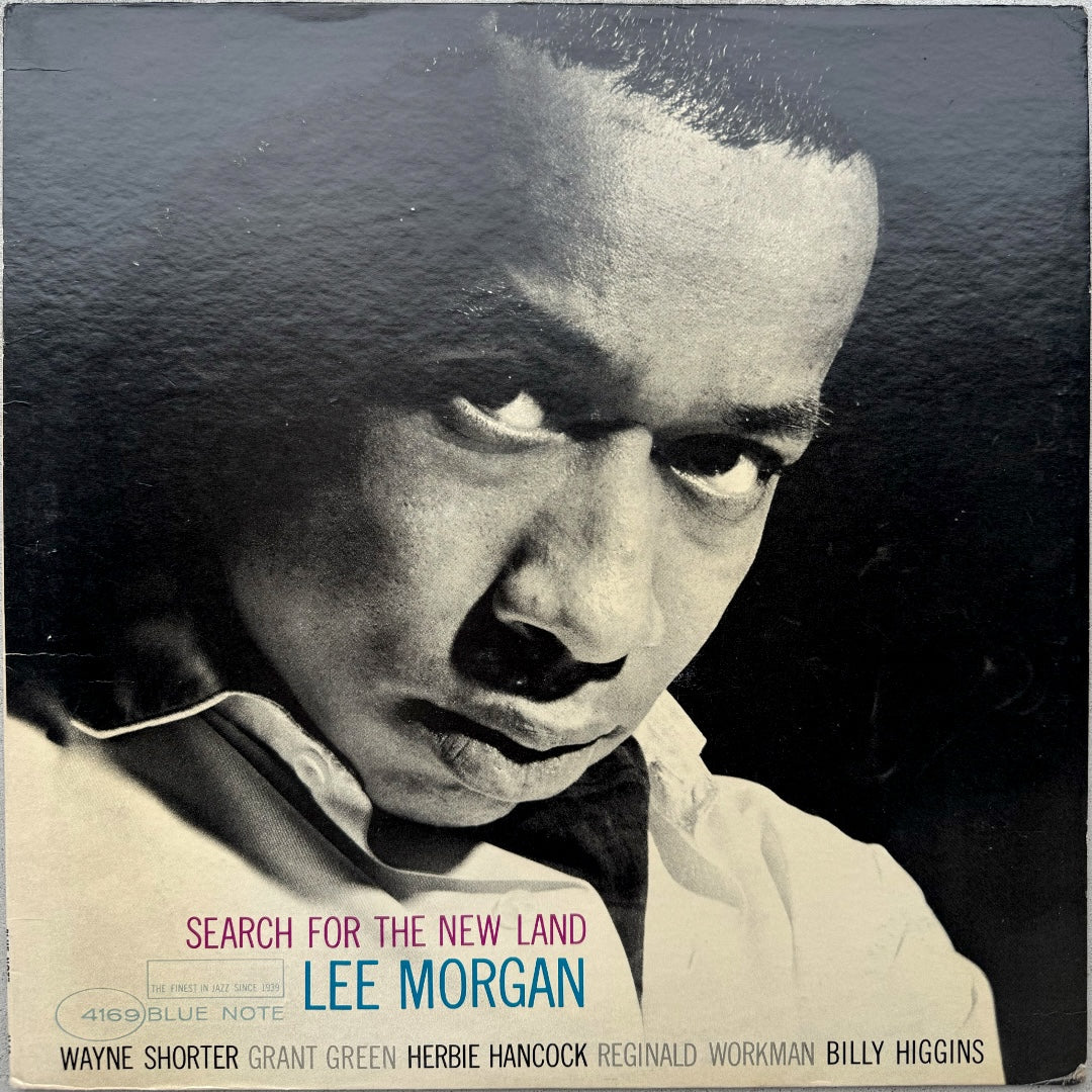 4169/ LEE MORGAN - Search For The New Land