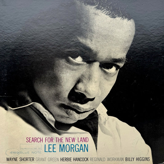 4169/ LEE MORGAN - Search For The New Land