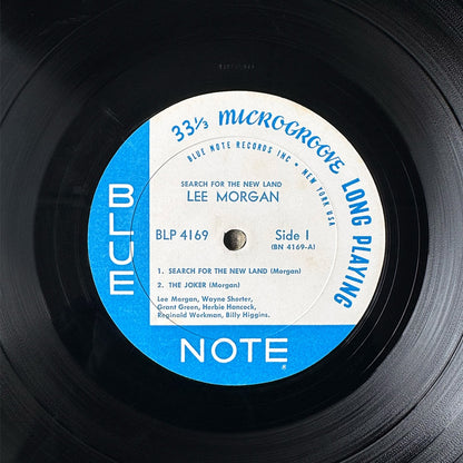 4169/ LEE MORGAN - Search For The New Land