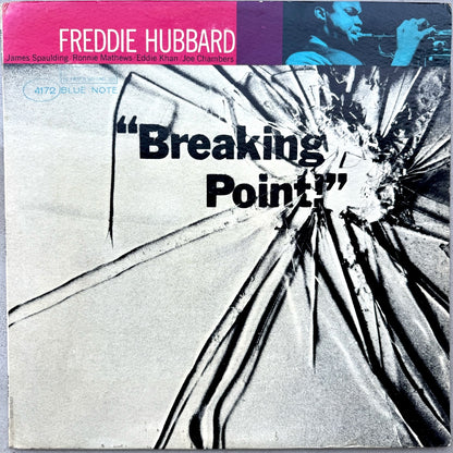 4172/ FREDDIE HUBBARD - Breaking Point!