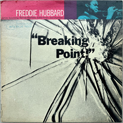 4172/ FREDDIE HUBBARD - Breaking Point