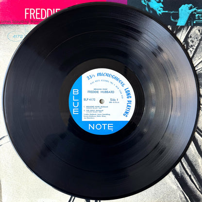 4172/ FREDDIE HUBBARD - Breaking Point!