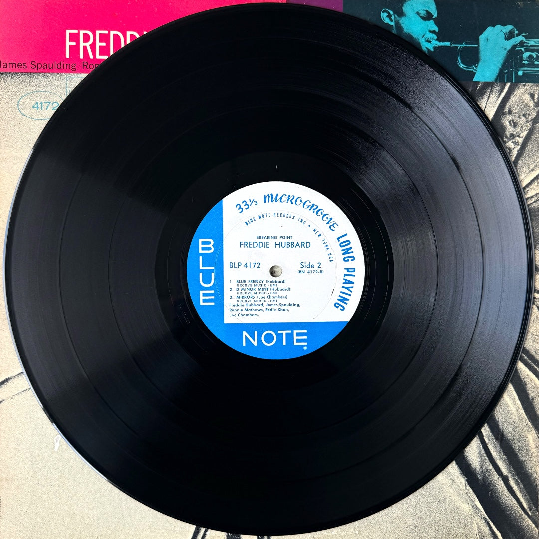 4172/ FREDDIE HUBBARD - Breaking Point