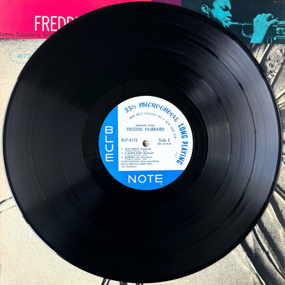 4172/ FREDDIE HUBBARD - Breaking Point