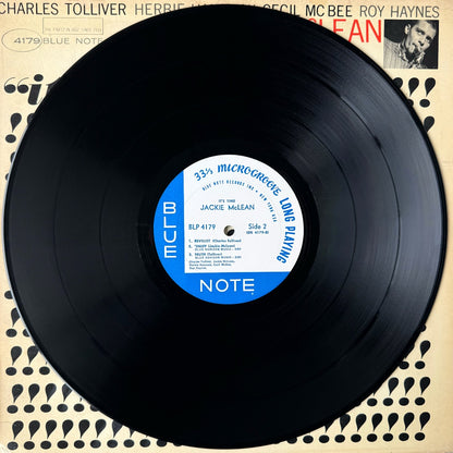 4179/ JACKIE MCLEAN - It's Time