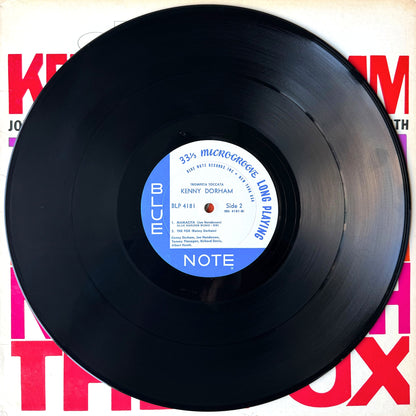 4181/ KENNY DORHAM - Trompeta Toccata
