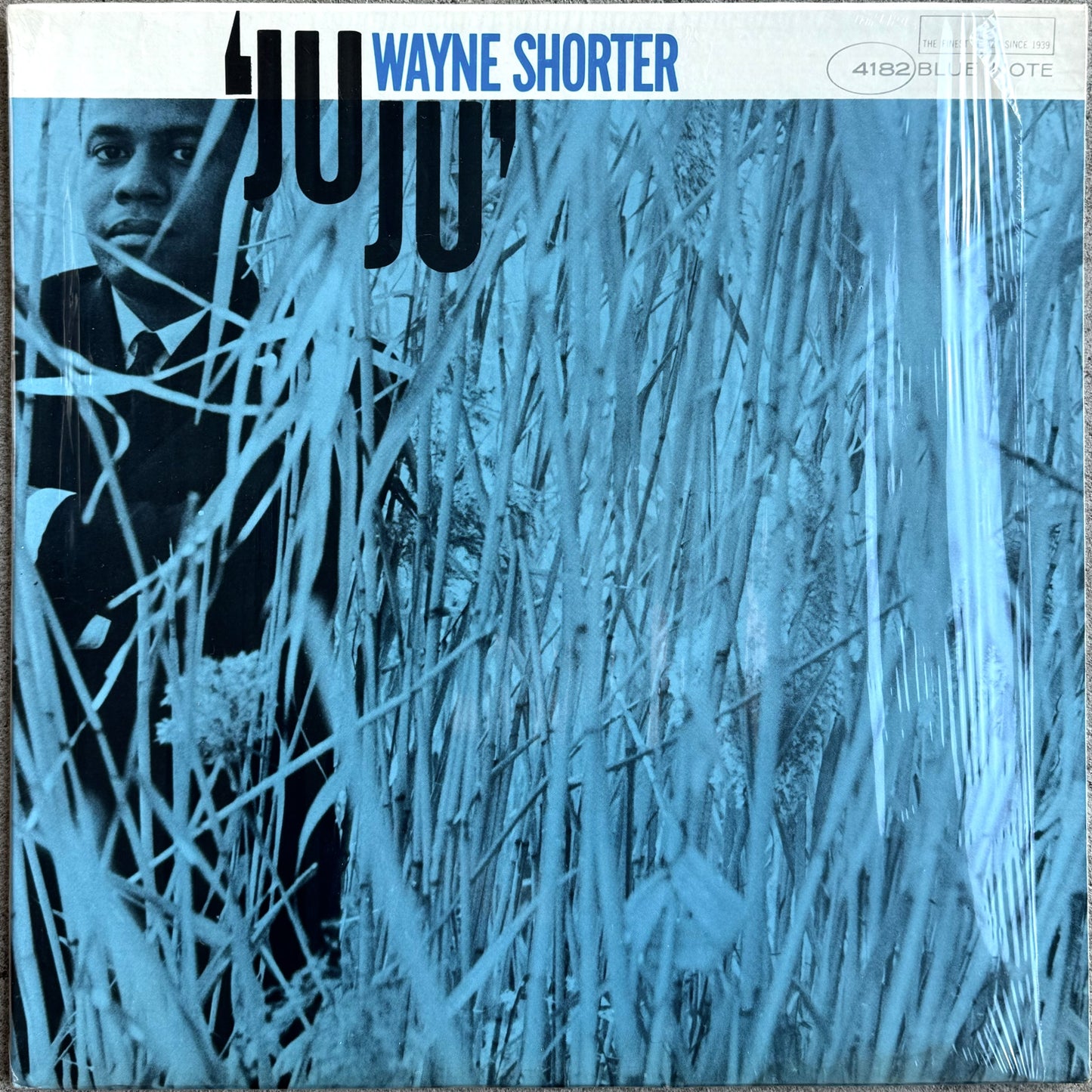 4182/ WAYNE SHORTER - Juju