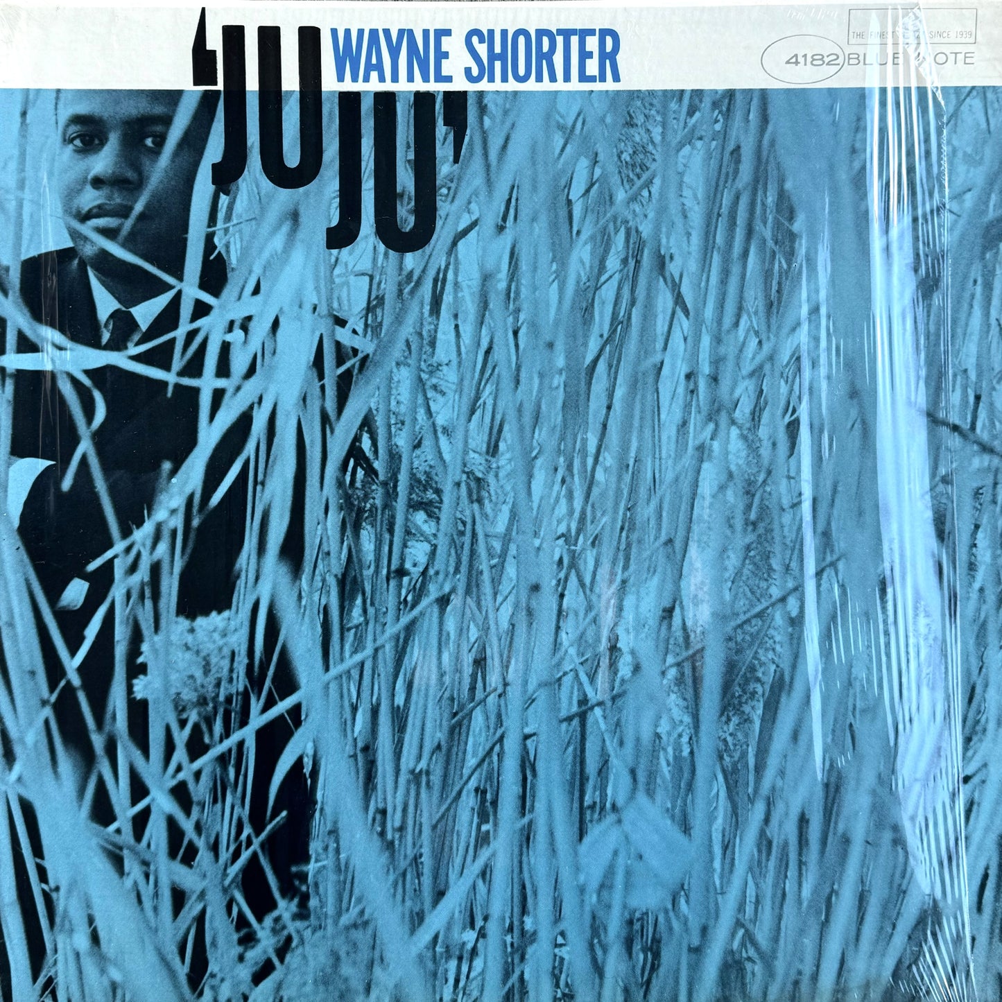 4182/ WAYNE SHORTER - Juju