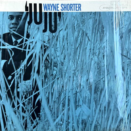 4182/ WAYNE SHORTER - Juju