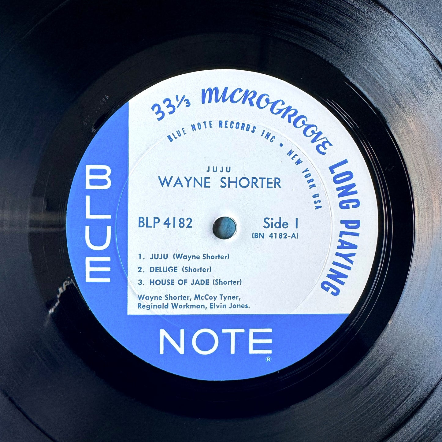 4182/ WAYNE SHORTER - Juju