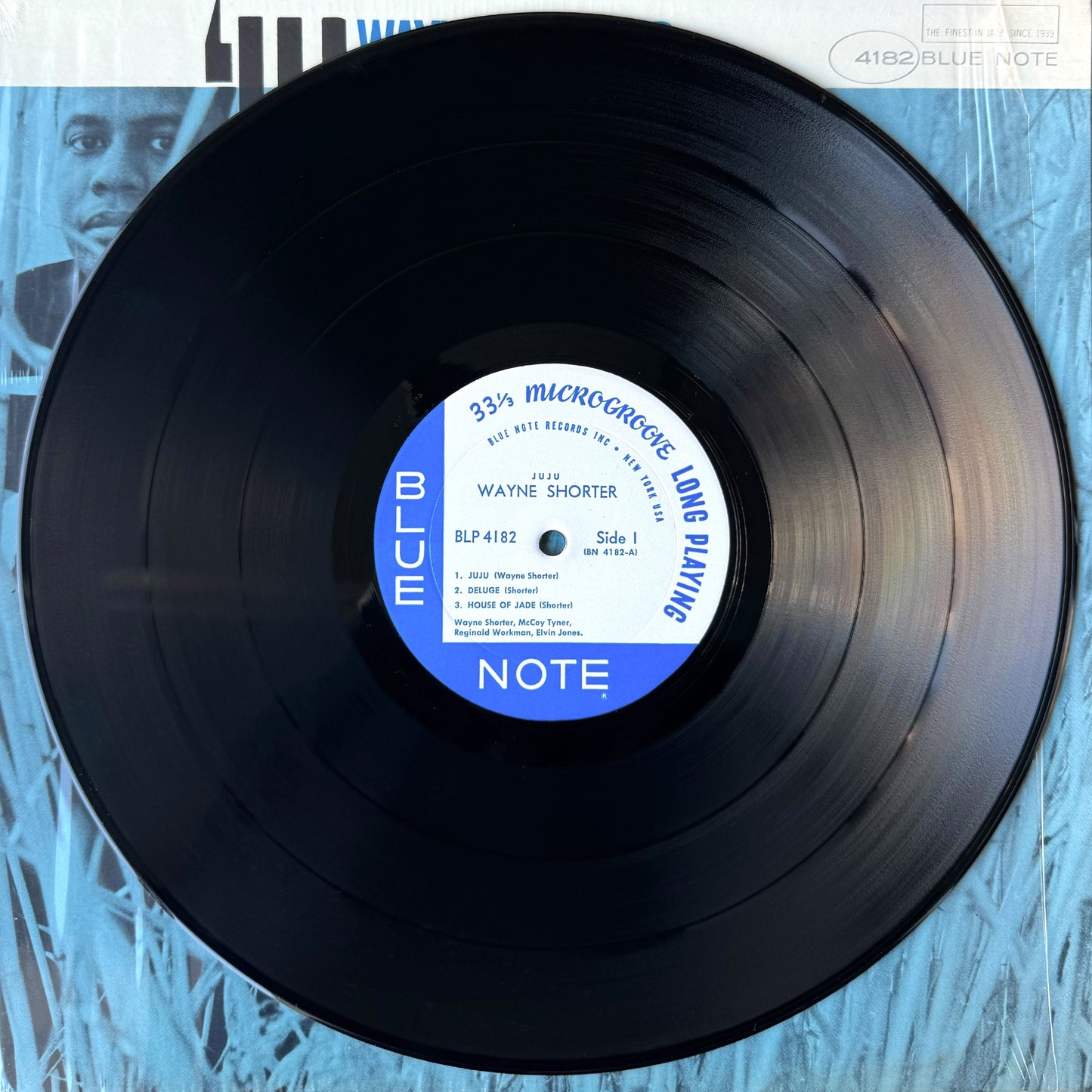 4182/ WAYNE SHORTER - Juju