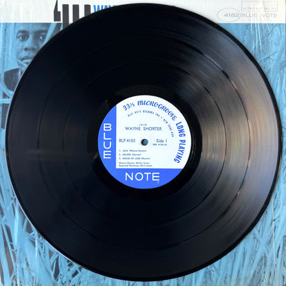 4182/ WAYNE SHORTER - Juju