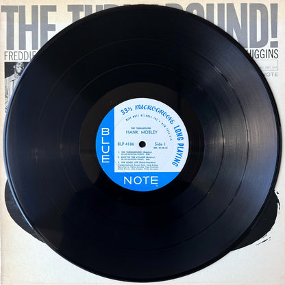4186/ HANK MOBLEY - The Turnaround