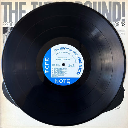 4186/ HANK MOBLEY - The Turnaround